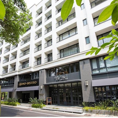 Hotel Kuei Taichung Exterior foto
