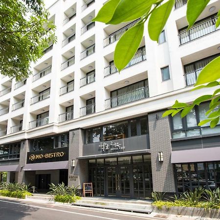 Hotel Kuei Taichung Exterior foto