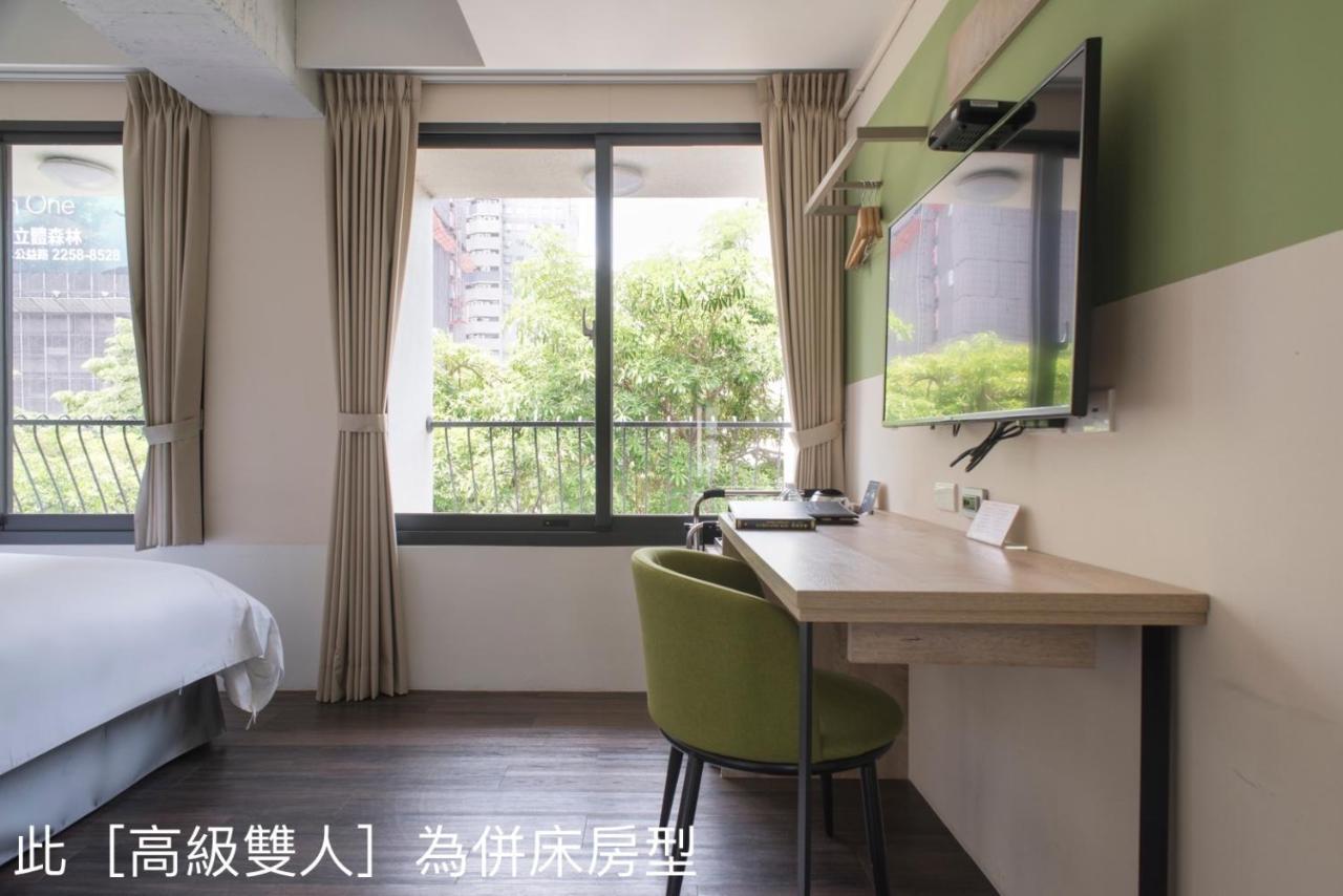 Hotel Kuei Taichung Exterior foto