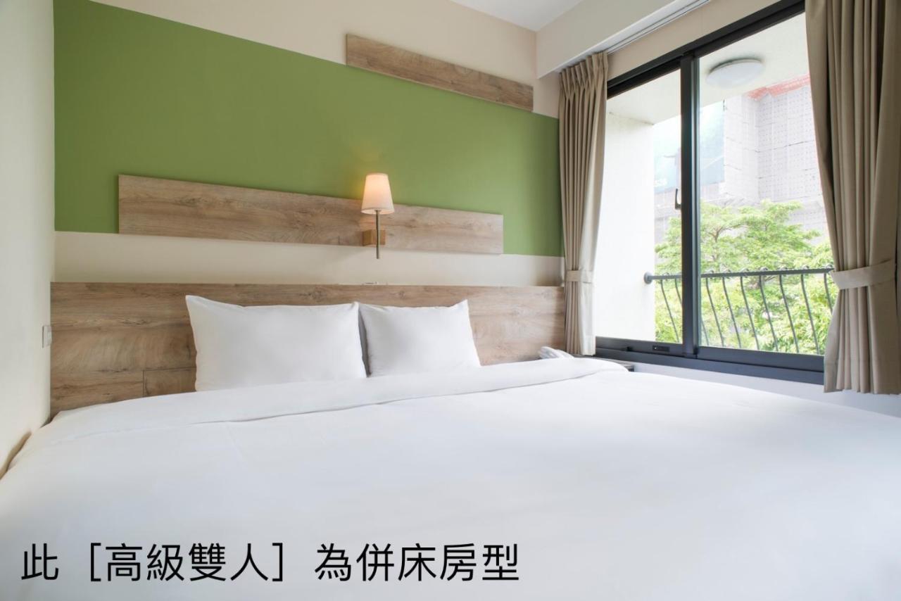 Hotel Kuei Taichung Exterior foto