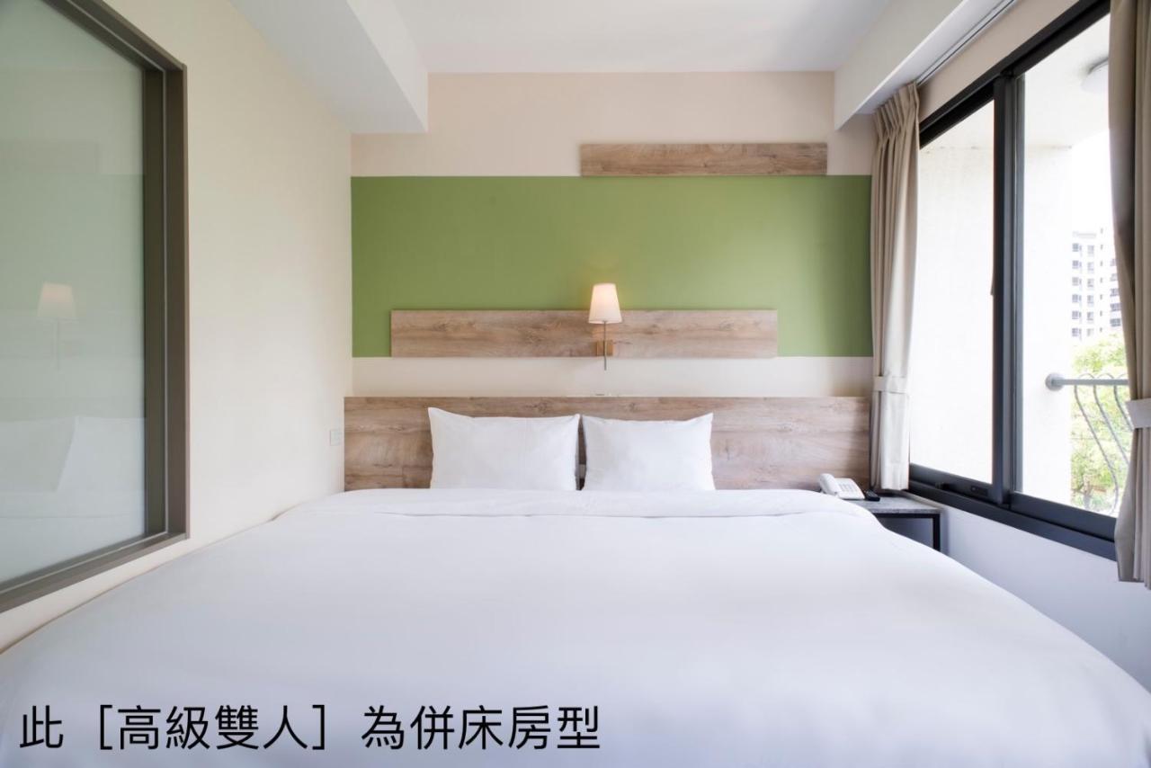Hotel Kuei Taichung Exterior foto