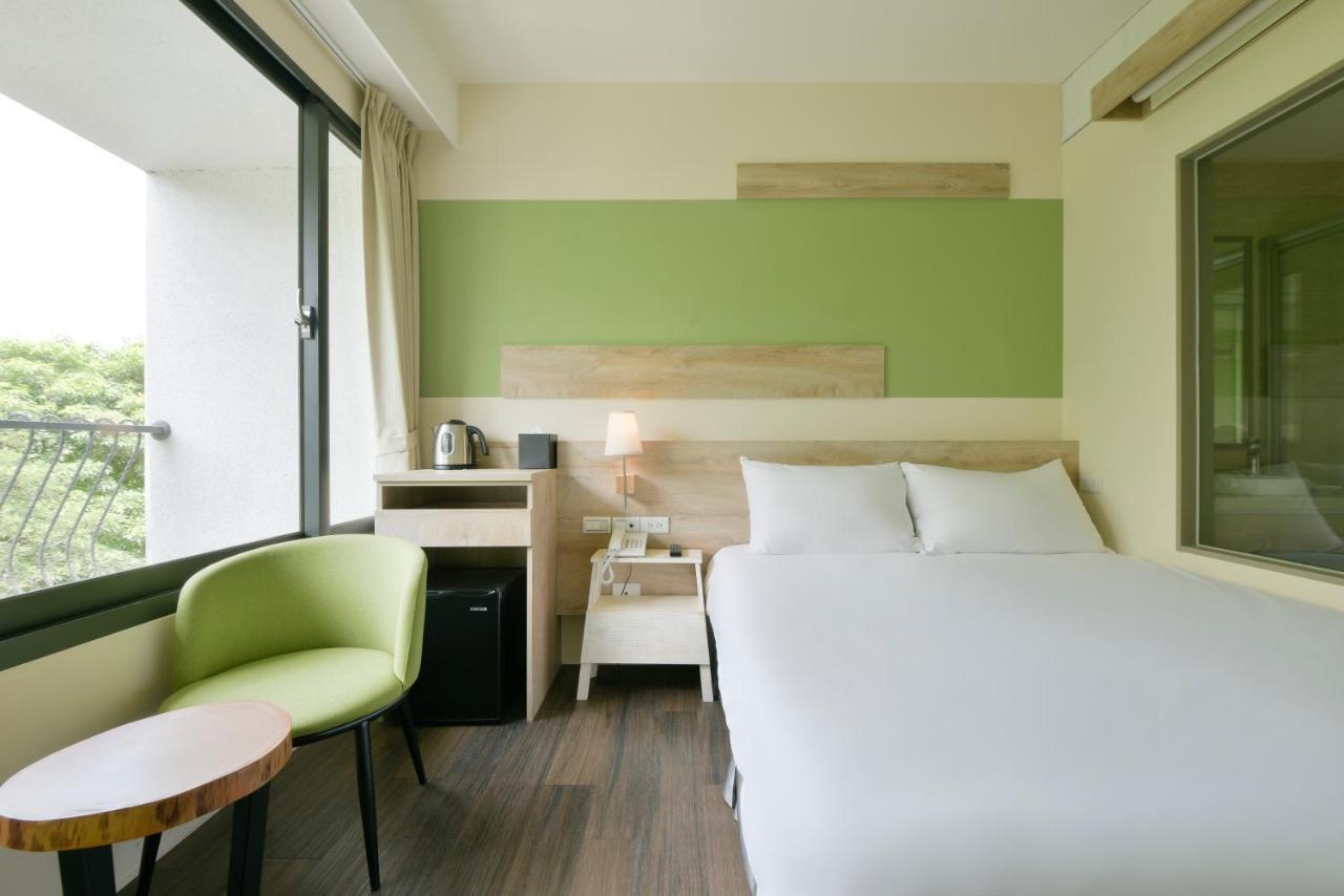 Hotel Kuei Taichung Exterior foto
