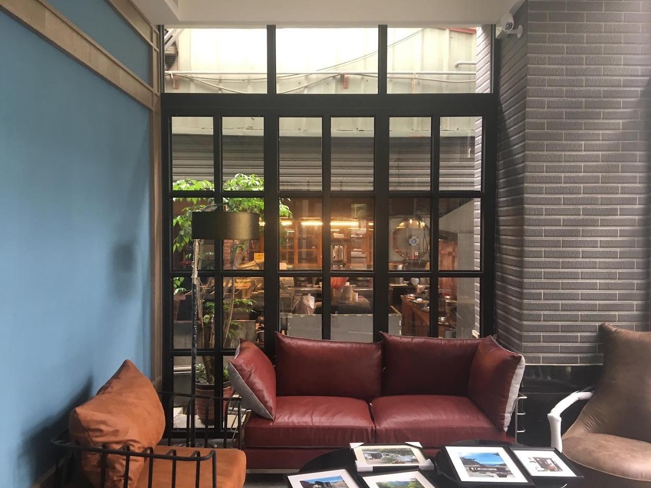 Hotel Kuei Taichung Exterior foto