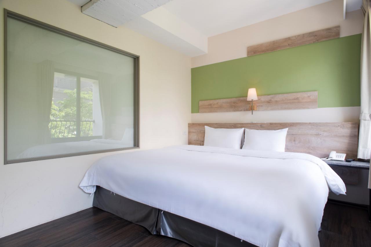 Hotel Kuei Taichung Exterior foto
