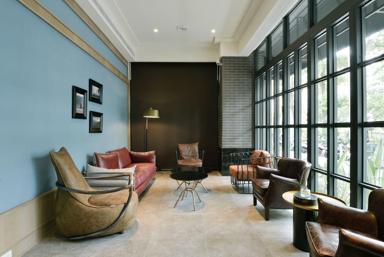 Hotel Kuei Taichung Exterior foto