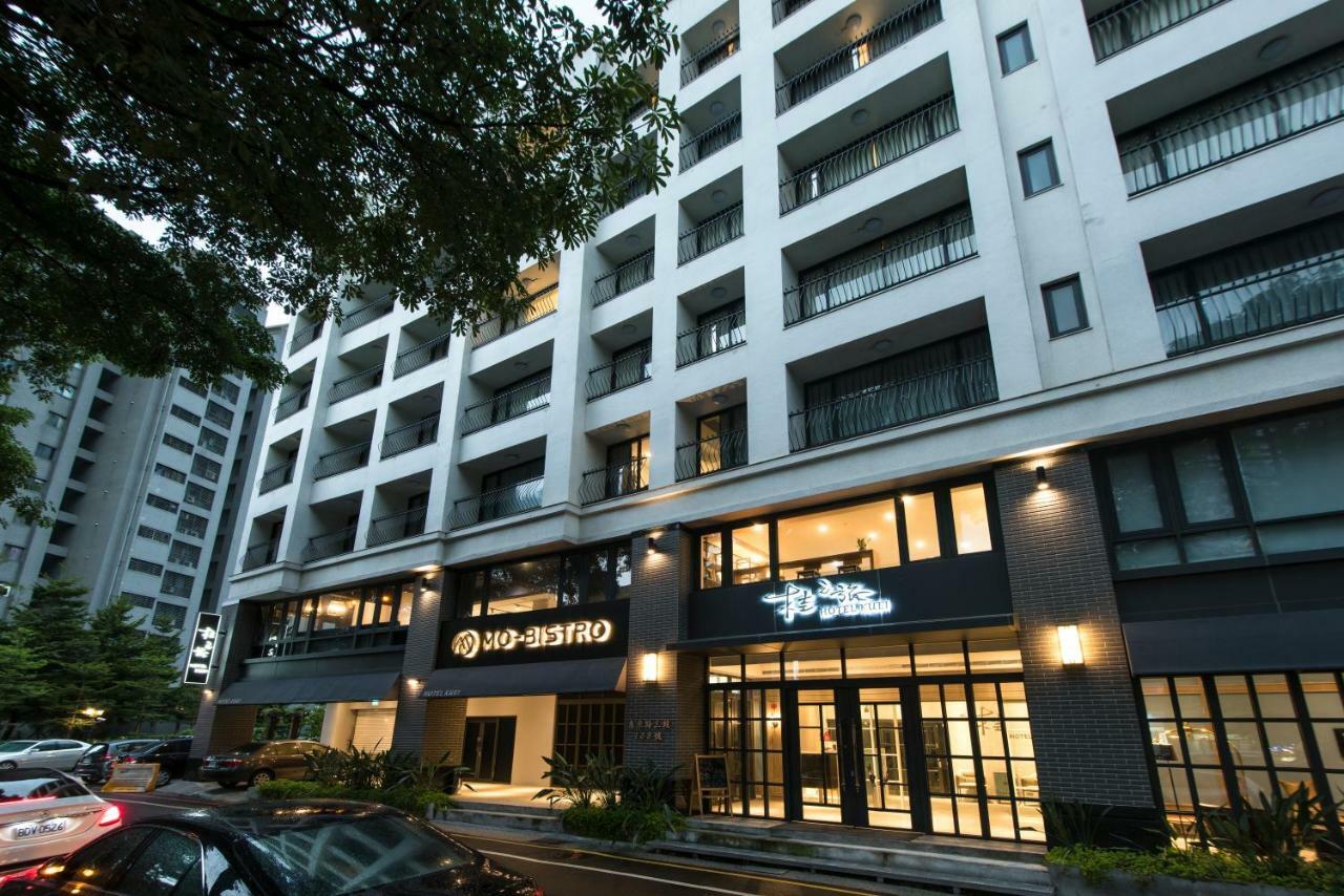 Hotel Kuei Taichung Exterior foto